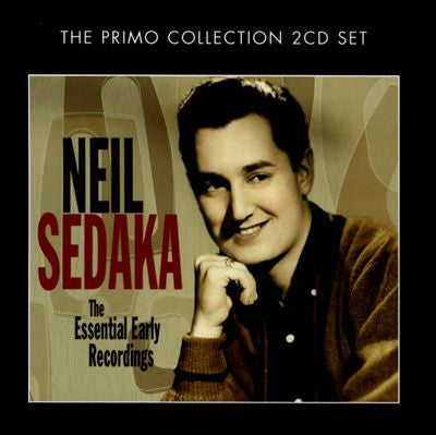 SEDAKA, NEIL - ESSENTIAL EARLY RECORDINGS (2CDS)