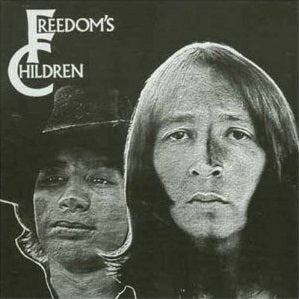 FREEDOM'S CHILDREN - GALACTIC VIBES