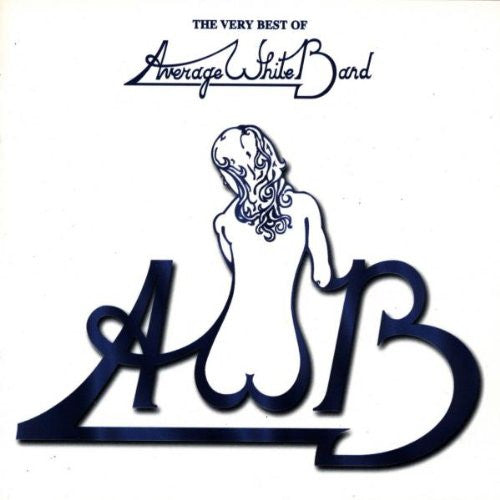 AVERAGE WHITE BAND - VERY BEST OF
