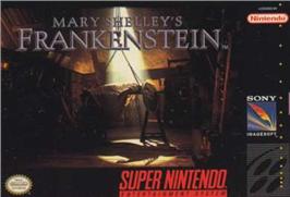 MARY SHELLEY'S FRANKENSTEIN - SNES