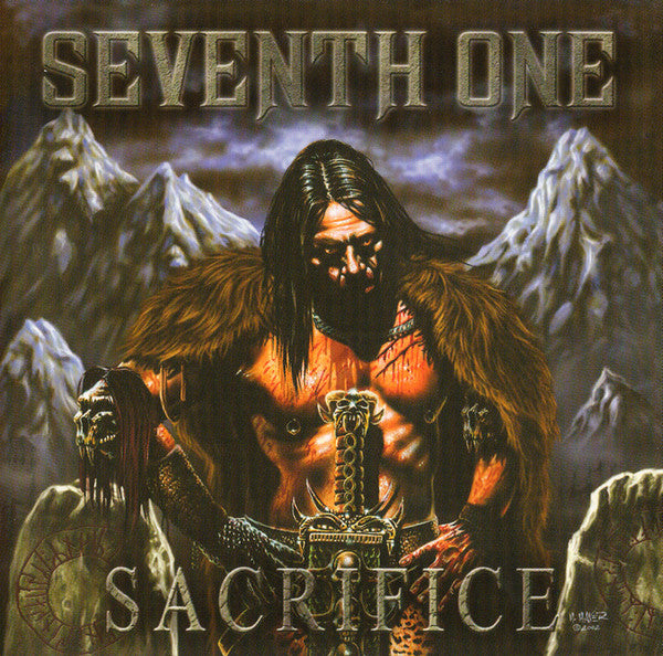 SEVENTH ONE - SACRIFICE