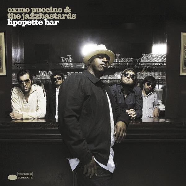 PUCCINO, OXMO - LIPOPETTE BAR