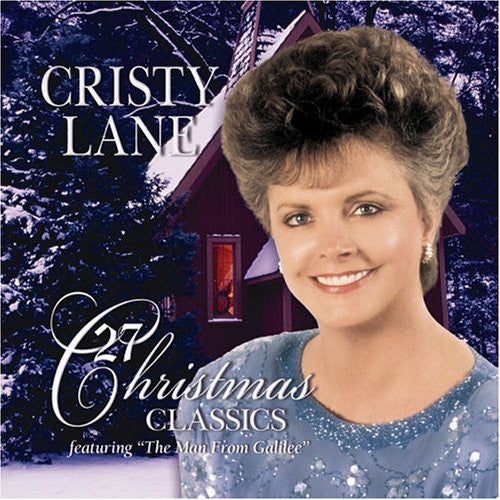 LANE, CRISTY - 27 CHRISTMAS CLASSICS