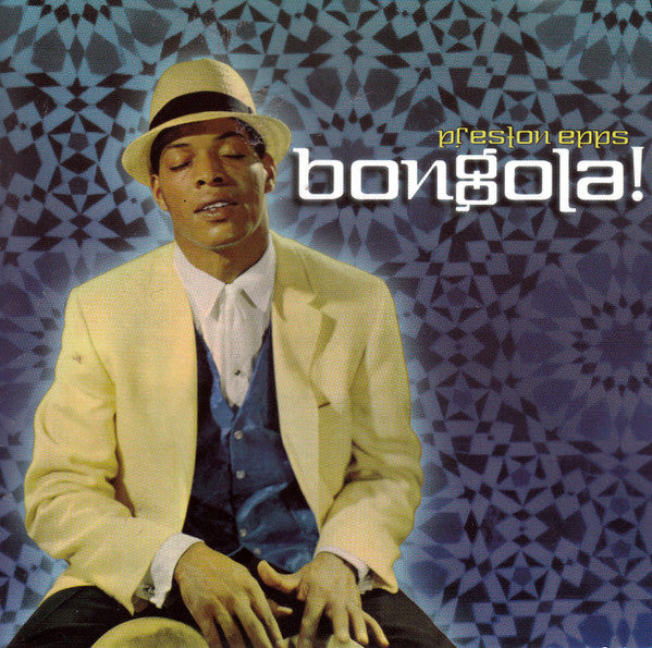 EPPS, PRESTON - BONGOLA!