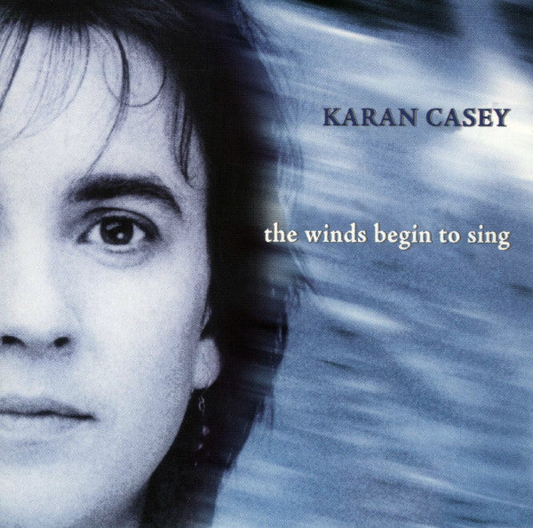 CASEY, KARAN - WINDS BEGIN TO SING