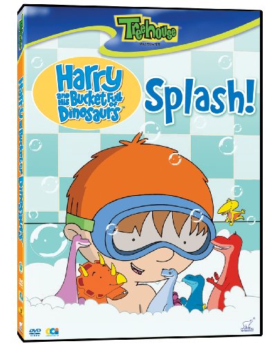 HARRY AND HIS BUCKET FULL OF DINOSAURS SPLASH!