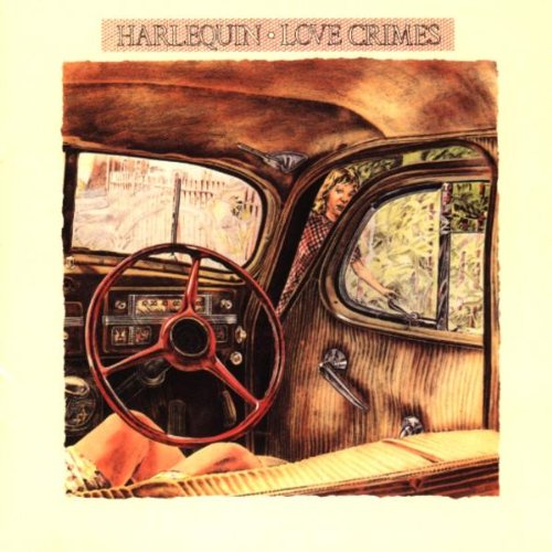 HARLEQUIN - LOVE CRIMES