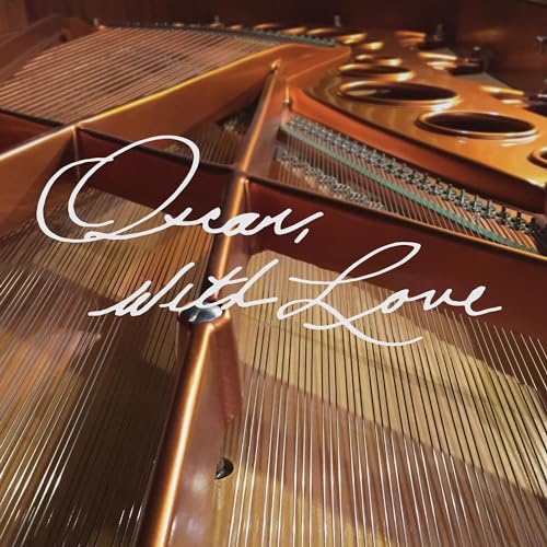 OSCAR PETERSON - OSCAR, WITH LOVE: THE SONGS OF OSCAR PETERSON (3-CD DELUXE) (CD)