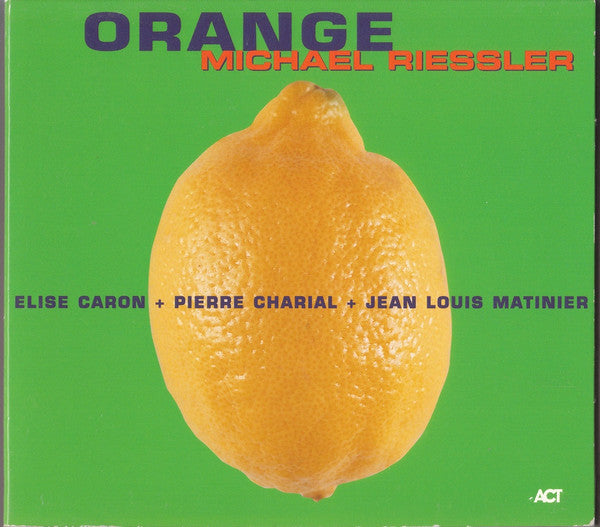 RIESSLER, MICHAEL - ORANGE