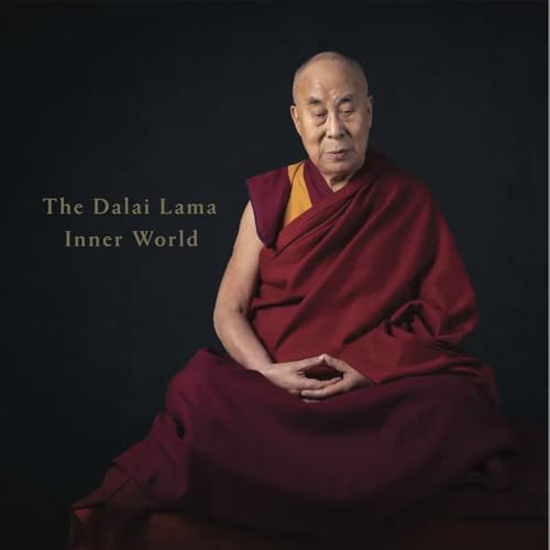 DALAI LAMA, THE - INNER WORLD - VINYL LP - RSD 2024