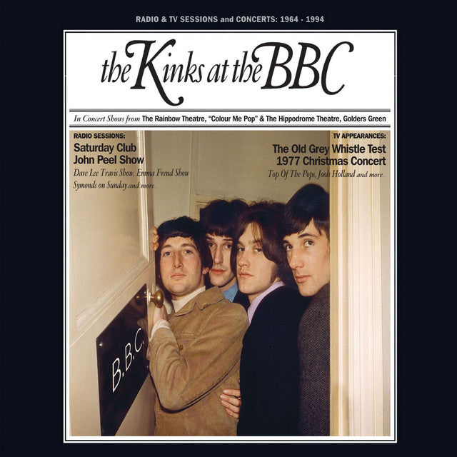 KINKS - AT THE BBC