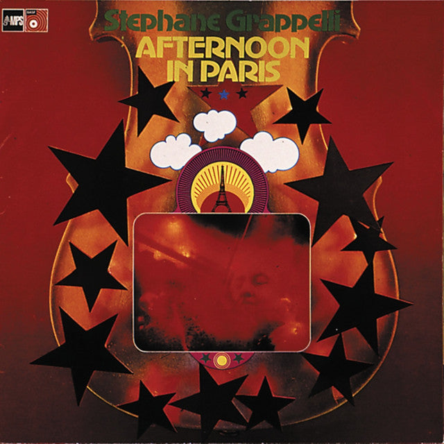 GRAPPELLI, STEPHANE - AFTERNOON IN PARIS