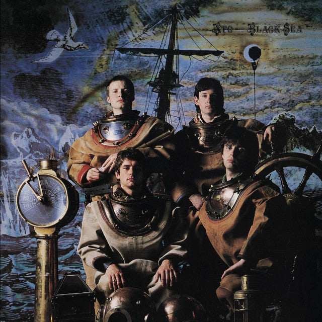 XTC - BLACK SEA (REMASTERED)