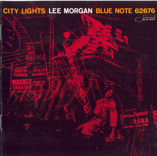 MORGAN, LEE - CITY LIGHTS