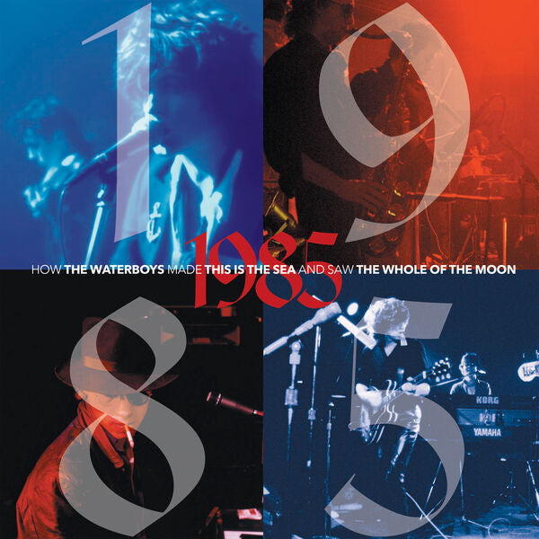 WATERBOYS - 1985 (6CDS)