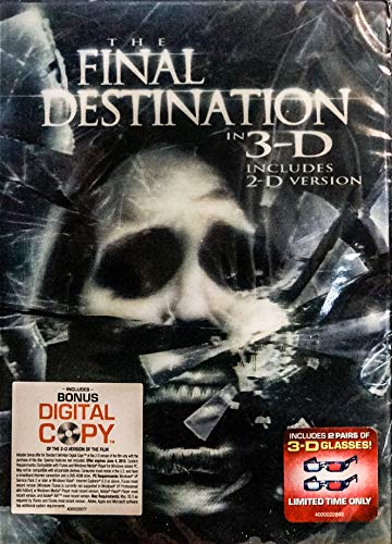 THE FINAL DESTINATION