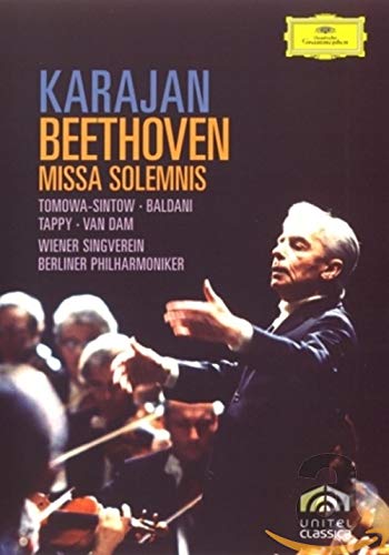 KARAJAN, HERBERT VON - DVD-BEETHOVEN: SYMPHONIES 1, 2 & 3