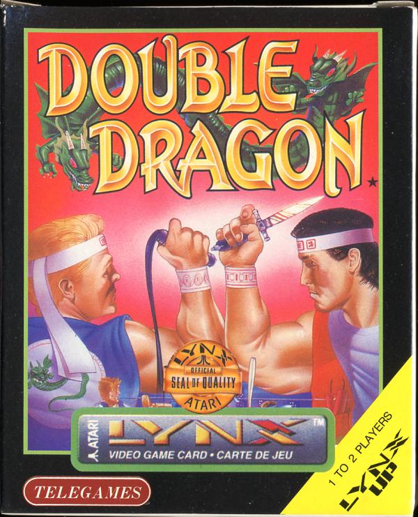 DOUBLE DRAGON - LYNX
