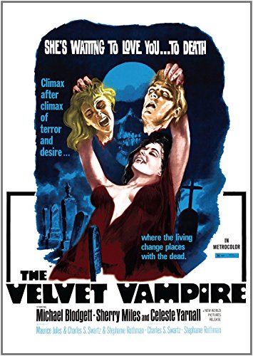 VELVET VAMPIRE - DVD