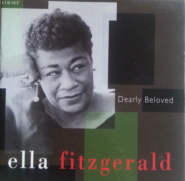 FITZGERALD, ELLA - DEARLY BELOVED
