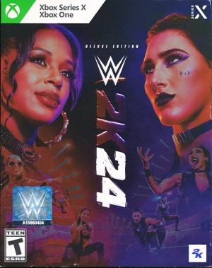 WWE 2K24 - XBXONE