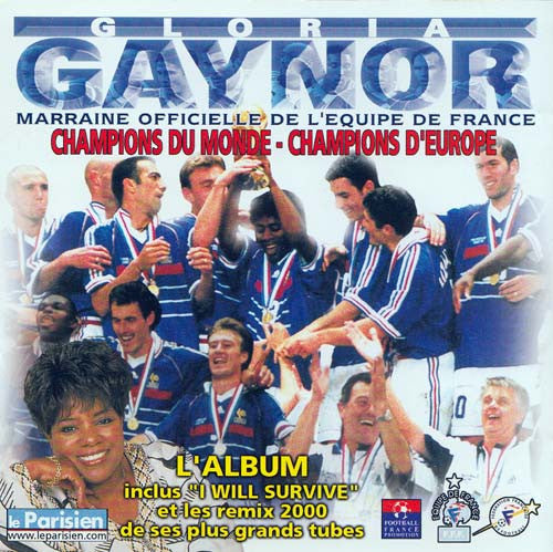 GAYNOR, GLORIA - ALBUM