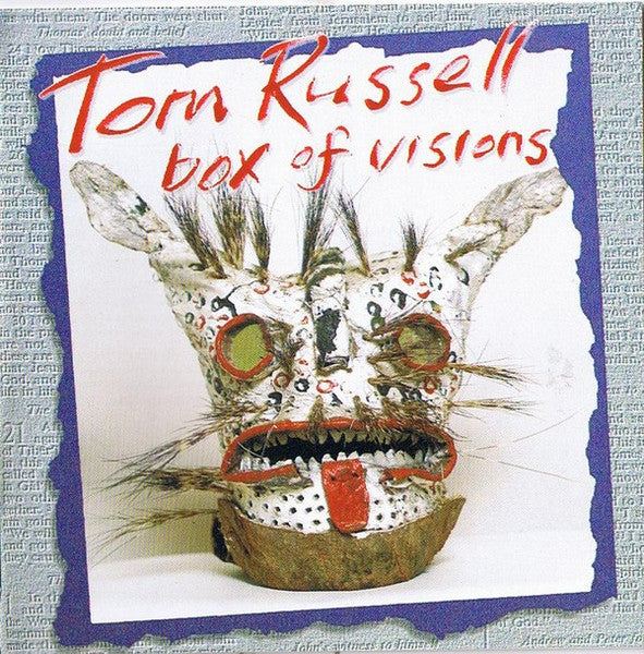 RUSSELL, TOM - BOX OF VISIONS