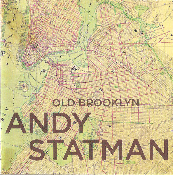 STATMAN, ANDY - OLD BROOKLYN