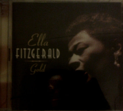FITZGERALD, ELLA - GOLD (REMASTERED)