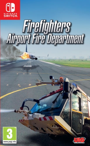 FIREFIGHTERS: AIRPORT FIRE DEPARTMENT - SWITCH