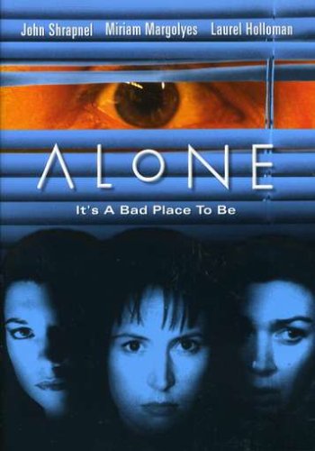 NEW ALONE (DVD)