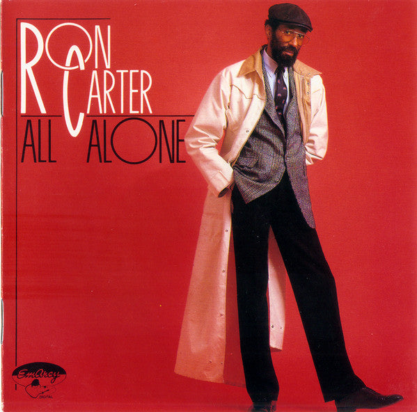 CARTER, RON - ALL ALONE