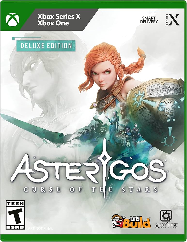 ASTERIGOS: CURSE OF THE STARS (DELUXE ED - XBXSX