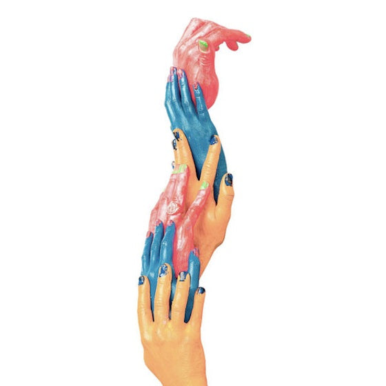 SUPERHUMANOIDS - EXHIBITIONISTS