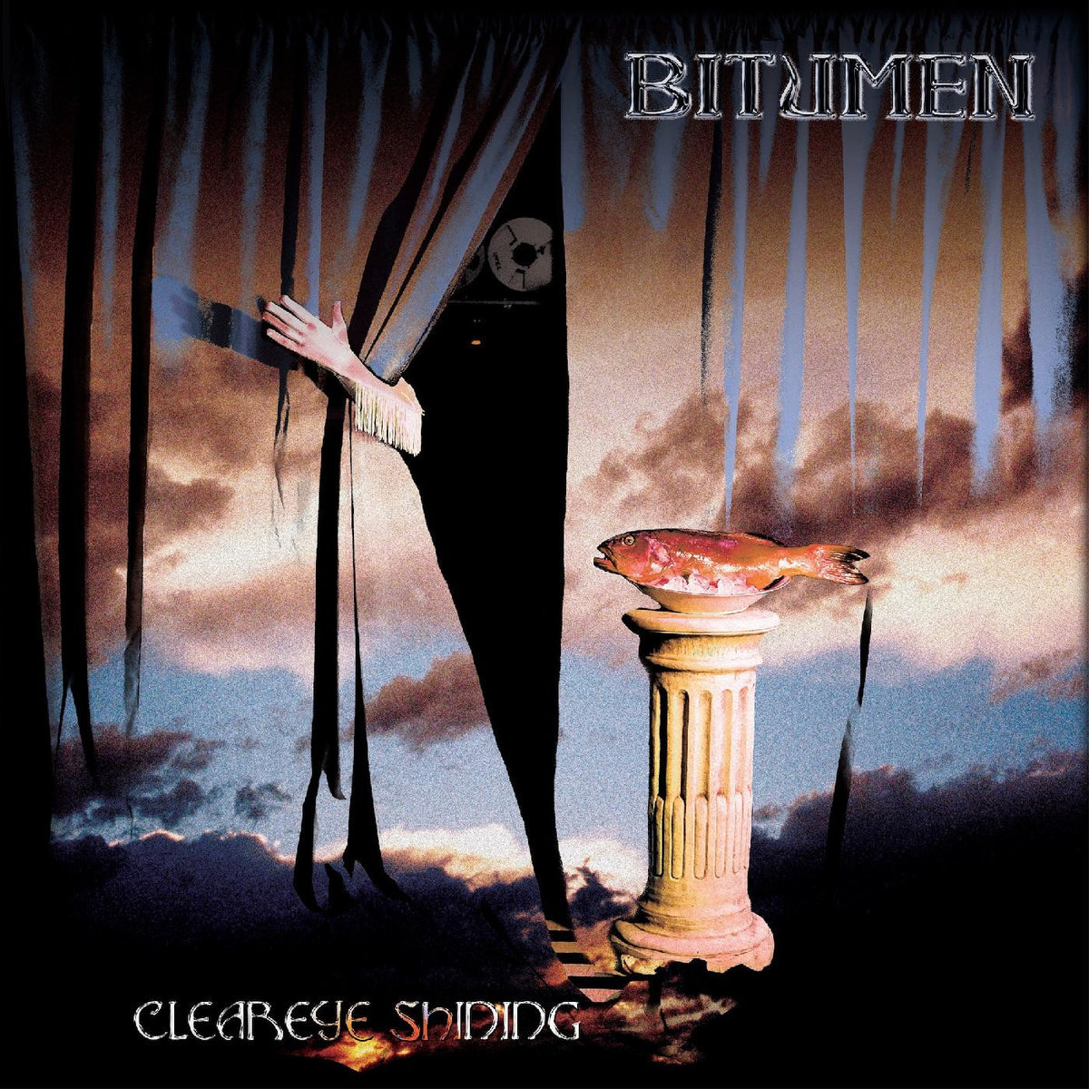 BITUMEN - CLEAREYE SHINING