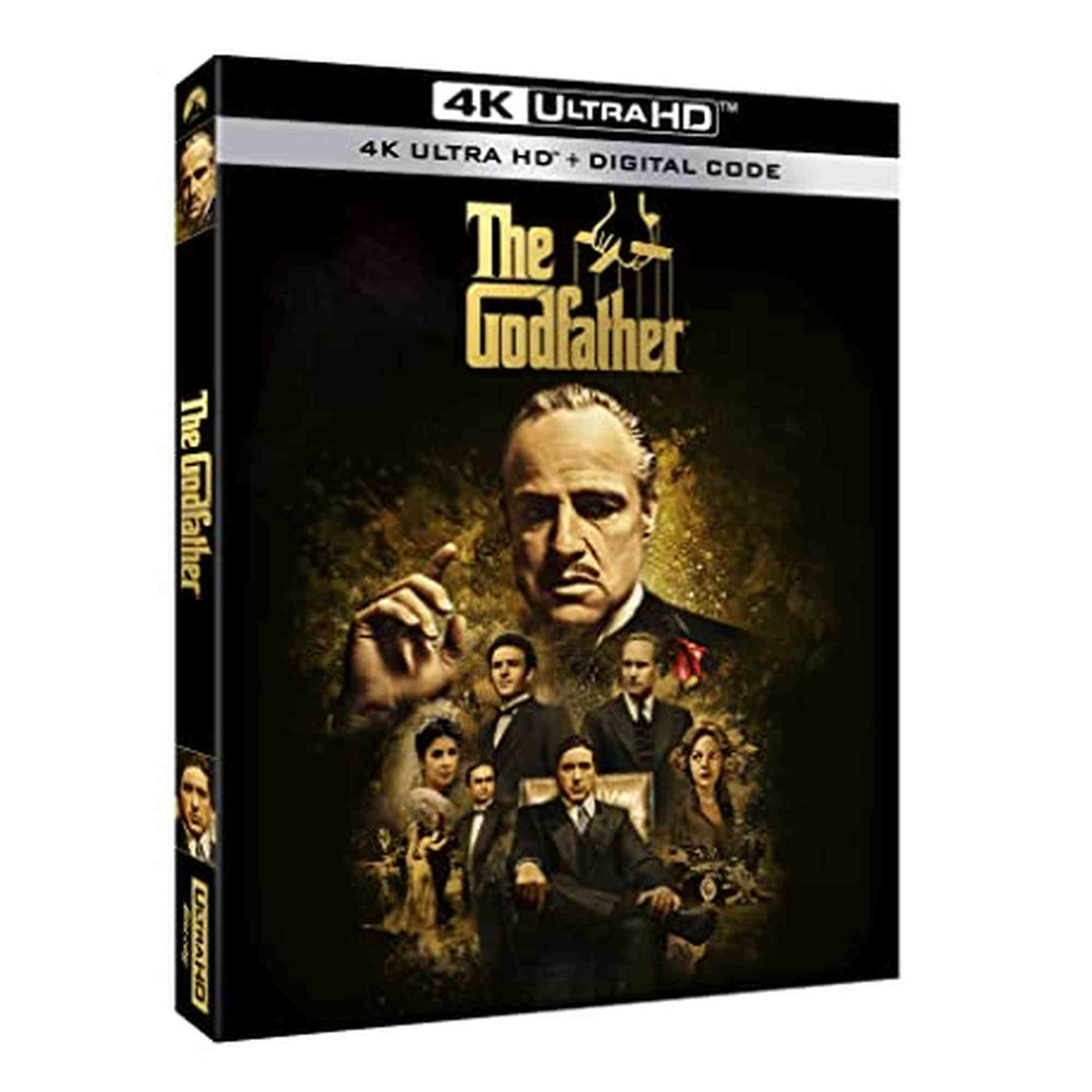 GODFATHER - BLU-4K
