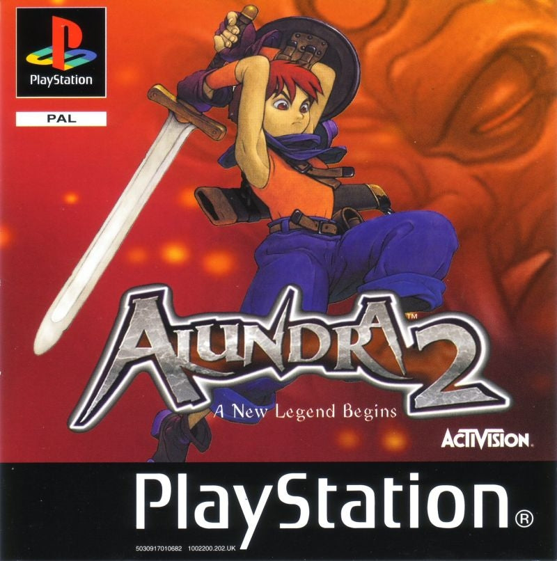 ALUNDRA 2 - PS1