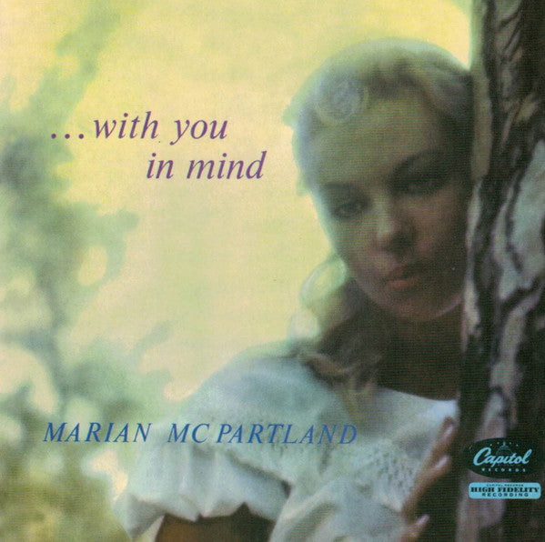 MCPARTLAND, MARIAN - WITH YOU IN MIND