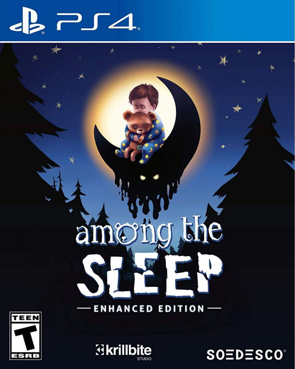 AMONG THE SLEEP (ENHANCED EDITION) - PS4