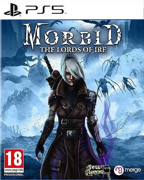 MORBID: THE LORDS OF IRE - PS5