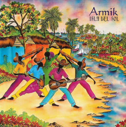 ARMIK - ISLA DEL SOL