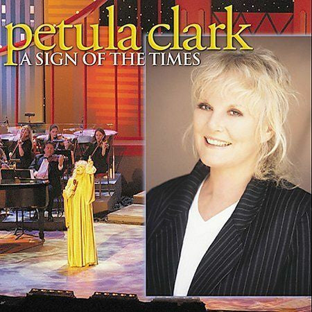 CLARK, PETULA - A SIGN OF THE TIMES
