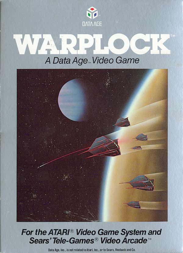 WARPLOCK - ATARI2600