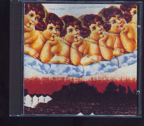 CURE - JAPANESE WHISPERS BY THE CURE (AUSTRALIAN EDITION)