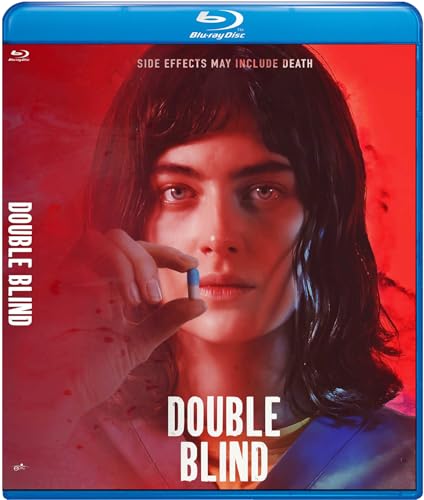 DOUBLE BLIND - BLU