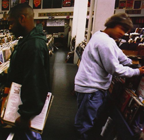 DJ SHADOW - ENTRODUCING