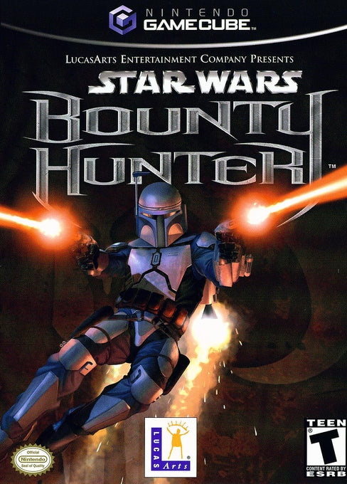 STAR WARS: BOUNTY HUNTER (PLAYER'S CHOIC - GCB