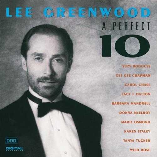 GREENWOOD, LEE - A PERFECT 10