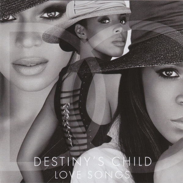 DESTINY'S CHILD - LOVE SONGS