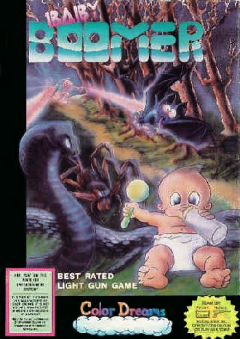 BABY BOOMER - NES